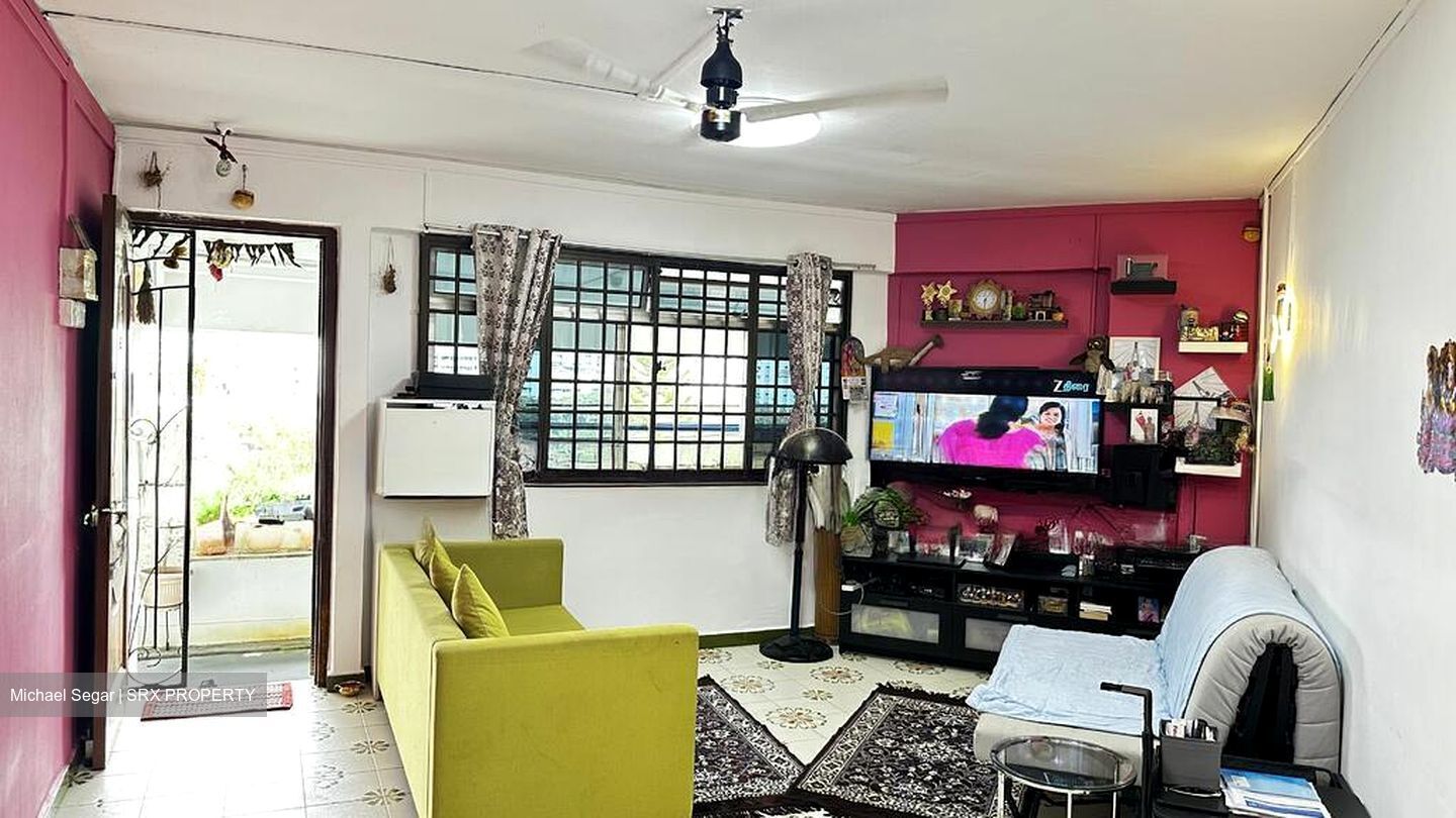 Blk 521 Jurong West Street 52 (Jurong West), HDB 3 Rooms #507717321